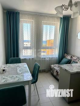 2-к квартира, вторичка, 57м2, 17/21 этаж