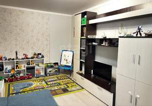 2-к квартира, вторичка, 45м2, 1/9 этаж