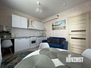 1-к квартира, вторичка, 30м2, 9/16 этаж