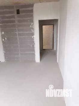 1-к квартира, вторичка, 43м2, 15/24 этаж