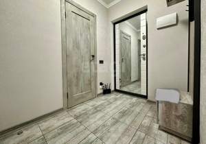 1-к квартира, вторичка, 41м2, 13/25 этаж