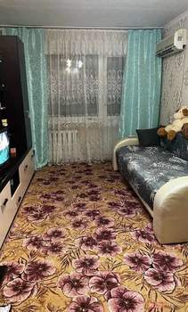 1-к квартира, вторичка, 32м2, 5/5 этаж