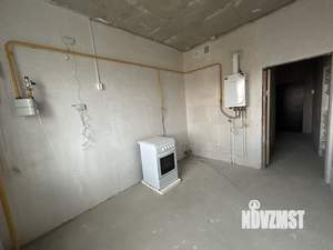 1-к квартира, вторичка, 43м2, 5/6 этаж