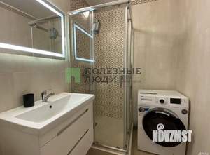 1-к квартира, вторичка, 41м2, 7/15 этаж