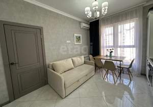 1-к квартира, вторичка, 46м2, 6/9 этаж