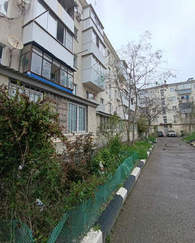 2-к квартира, вторичка, 44м2, 2/5 этаж