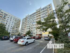 1-к квартира, вторичка, 40м2, 2/9 этаж