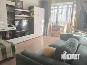 1-к квартира, вторичка, 37м2, 4/10 этаж