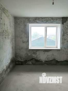 1-к квартира, вторичка, 37м2, 1/1 этаж