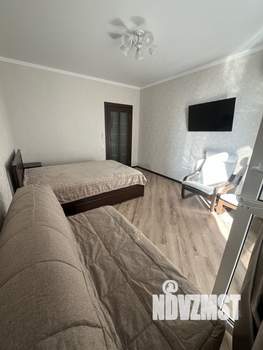 1-к квартира, вторичка, 43м2, 9/21 этаж