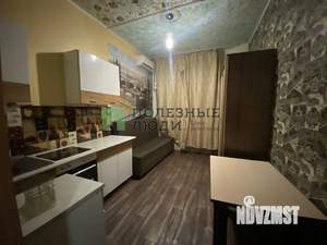 1-к квартира, вторичка, 35м2, 6/6 этаж