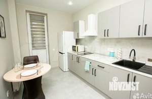 1-к квартира, вторичка, 36м2, 1/16 этаж