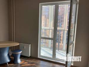 1-к квартира, вторичка, 38м2, 6/16 этаж