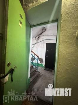 1-к квартира, вторичка, 24м2, 1/2 этаж