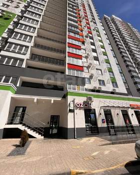 2-к квартира, вторичка, 53м2, 24/24 этаж