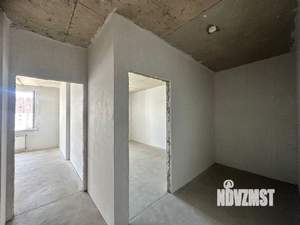 1-к квартира, вторичка, 43м2, 16/24 этаж