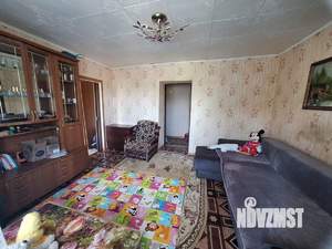 3-к квартира, вторичка, 49м2, 2/2 этаж