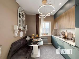 1-к квартира, вторичка, 40м2, 13/21 этаж