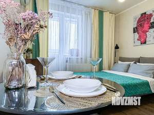 Студия квартира, вторичка, 24м2, 20/20 этаж