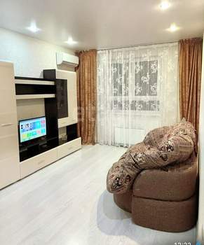 1-к квартира, сданный дом, 41м2, 3/25 этаж