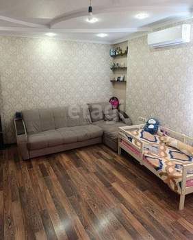 1-к квартира, вторичка, 40м2, 7/16 этаж