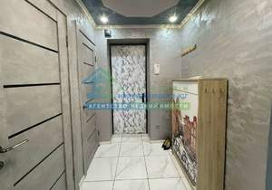 1-к квартира, вторичка, 45м2, 4/10 этаж