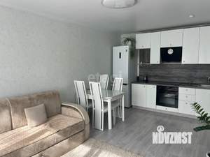 1-к квартира, вторичка, 38м2, 12/16 этаж