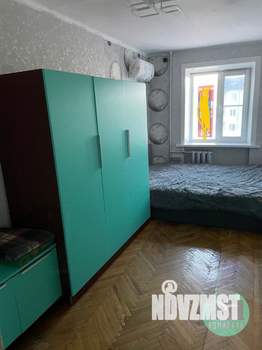 3-к квартира, вторичка, 55м2, 4/5 этаж