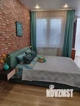 Студия квартира, вторичка, 35м2, 16/16 этаж