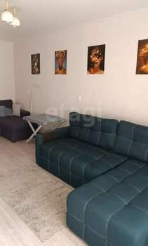 2-к квартира, вторичка, 64м2, 9/16 этаж