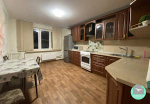 2-к квартира, вторичка, 64м2, 4/16 этаж