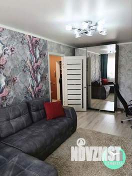 1-к квартира, вторичка, 32м2, 3/5 этаж