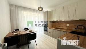 1-к квартира, вторичка, 43м2, 10/17 этаж