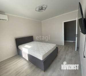 1-к квартира, вторичка, 42м2, 10/25 этаж