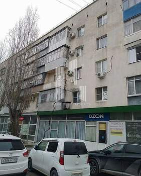 1-к квартира, вторичка, 35м2, 3/5 этаж