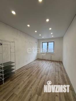 1-к квартира, строящийся дом, 40м2, 11/12 этаж