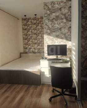 Студия квартира, вторичка, 35м2, 6/11 этаж