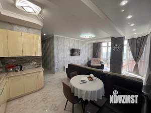 Студия квартира, вторичка, 47м2, 4/5 этаж