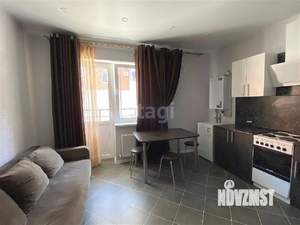 Студия квартира, вторичка, 21м2, 2/3 этаж