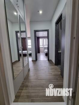 1-к квартира, вторичка, 45м2, 22/25 этаж