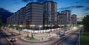 3-к квартира, вторичка, 87м2, 14/16 этаж