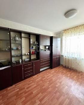 1-к квартира, вторичка, 37м2, 2/5 этаж