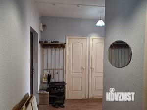 2-к квартира, вторичка, 54м2, 1/16 этаж