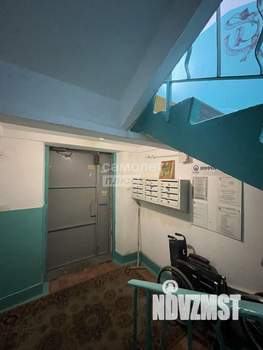 3-к квартира, сданный дом, 63м2, 3/5 этаж