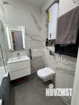 1-к квартира, вторичка, 38м2, 11/20 этаж
