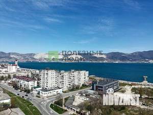 3-к квартира, сданный дом, 81м2, 15/16 этаж