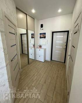 1-к квартира, вторичка, 43м2, 15/20 этаж