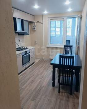 1-к квартира, вторичка, 38м2, 7/9 этаж