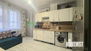1-к квартира, вторичка, 38м2, 2/4 этаж