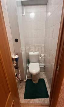 2-к квартира, вторичка, 55м2, 2/10 этаж